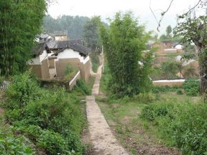 老果苴村 老果苴村