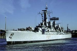 芬尼洛普號(HMS Penelope F-127)