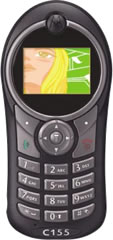 摩托羅拉 C155 摩托羅拉 C155