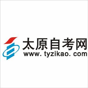太原自考網 logo