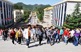 南漳縣第一中學 南漳縣第一中學