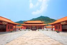 西樵山國藝影視城