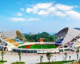 博羅體育中心 博羅體育中心