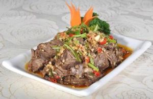 涼拌兔絲 涼拌兔絲