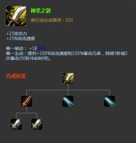 神聖之劍 神聖之劍