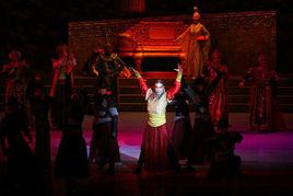 馬可·波羅[總政歌舞團演出的大型舞劇]