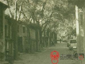 西磚胡同 西磚胡同