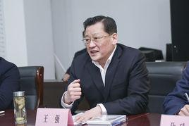 王強[江蘇徐州市委常委、經濟開發區黨工委書記]