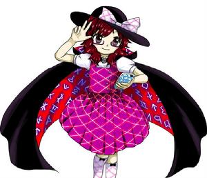 秘封噩夢日記 ～ Violet Detector.