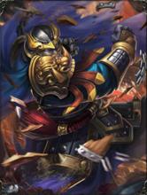 曹仁[桌遊《三國殺》角色]