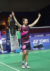 鮑伊[丹麥羽毛球運動員]