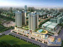 信義湛寶廣場效果圖