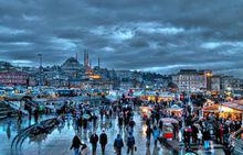 君士坦丁堡[地名]