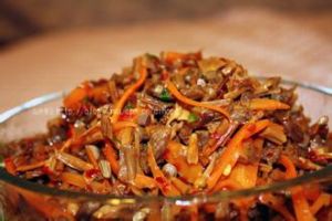 拼什錦合菜 拼什錦合菜