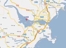 牛田洋在汕市的位置圖