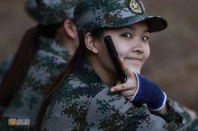 《麻辣女兵》飾演湯小米