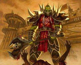 斬殺[魔獸世界技能]