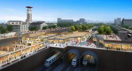 石家莊六線隧道 石家莊六線隧道