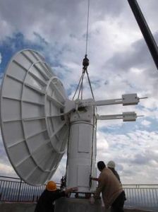 多站雷達系統的近程套用