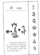 命[漢字]