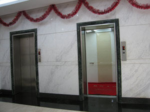 小機房電梯