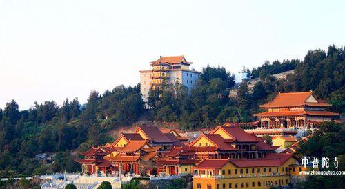 普陀寺[中普陀寺]