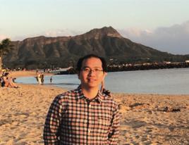 李猛[深圳大學高等研究院研究員]