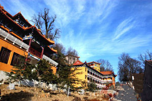 東方山風景區 東方山風景區