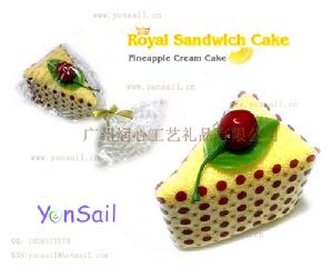 潤心蛋糕毛巾 潤心蛋糕毛巾