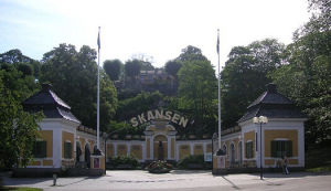 斯堪森博物館 斯堪森博物館