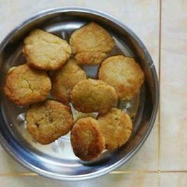 小米烙餅 小米烙餅