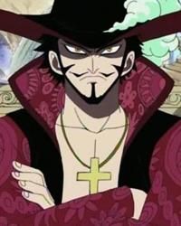 鷹眼密佛格 鷹眼密佛格