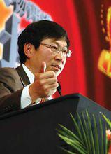 奇瑞董事長尹同躍