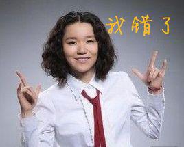 我錯了[大山演唱歌曲]