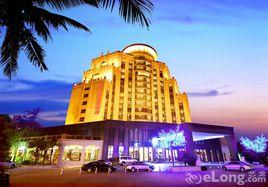 東莞中匯文華酒店 東莞中匯文華酒店