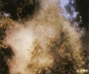 漢陵曉煙 漢陵曉煙