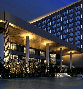 廣州日航酒店 廣州日航酒店