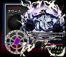 替身[漫畫《JOJO的奇妙冒險》中的精神力量]