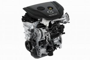 創馳藍天柴油發動機“SKYACTIV-D 1.5”