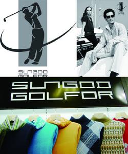 高爾夫品牌LOGO及展示