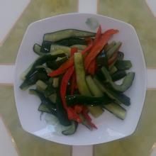 冰鎮黃瓜皮 冰鎮黃瓜皮