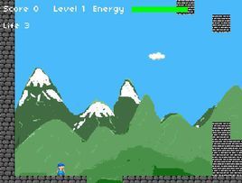 幸運小男孩冒險 幸運小男孩冒險