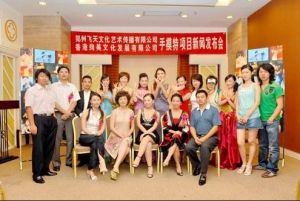 深圳手模特培訓公司