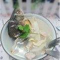 玉竹無花果煲鯽魚 玉竹無花果煲鯽魚