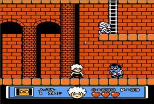 《惡魔城外傳王子傳奇》 《惡魔城外傳王子傳奇》