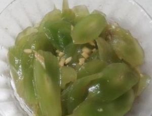 姜米熗筍 姜米熗筍