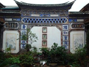 東蓮花自然村 東蓮花自然村