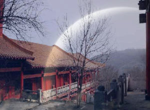 清泉寺—烏魯木齊