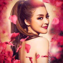 蔡雨晴成熟寫真