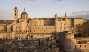 烏爾比諾歷史中心 烏爾比諾歷史中心